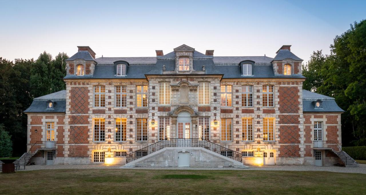 Chateau De St Maclou Saint-Maclou  Exterior photo