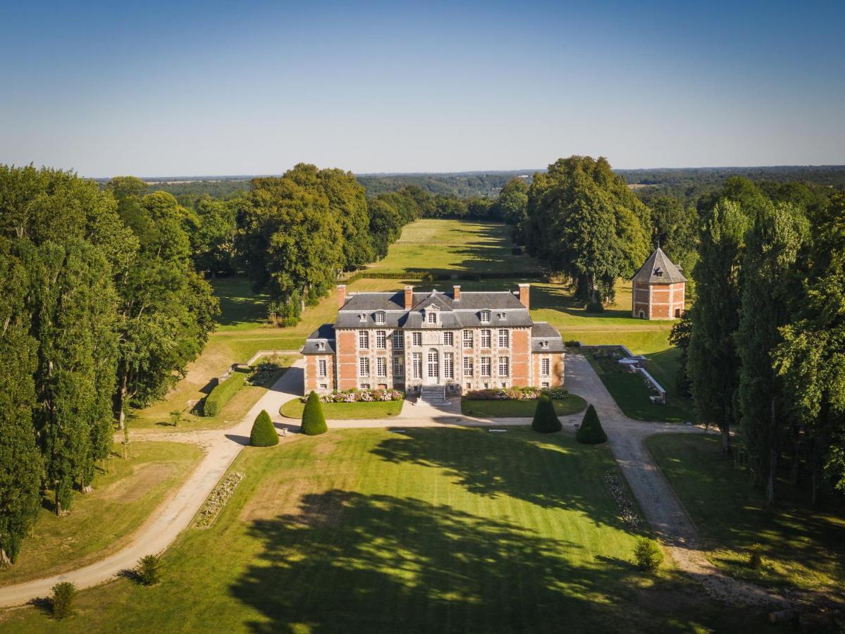 Chateau De St Maclou Saint-Maclou  Exterior photo