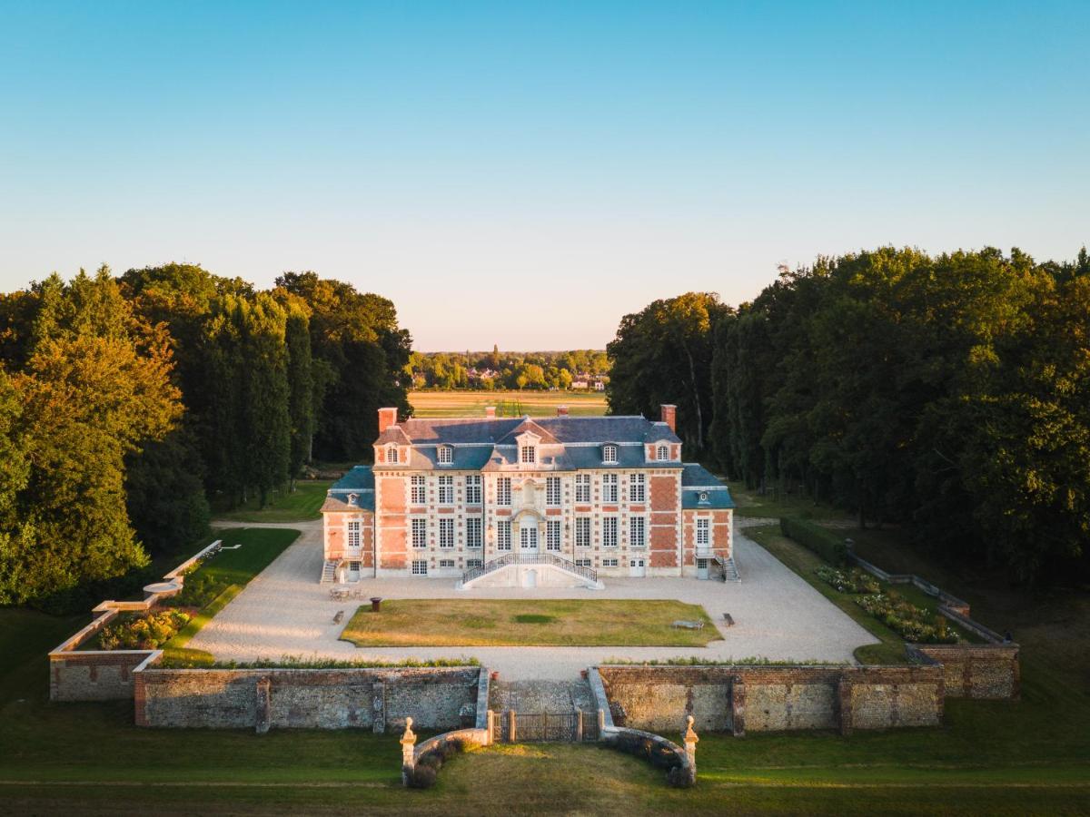 Chateau De St Maclou Saint-Maclou  Exterior photo