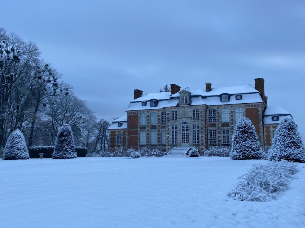 Chateau De St Maclou Saint-Maclou  Exterior photo