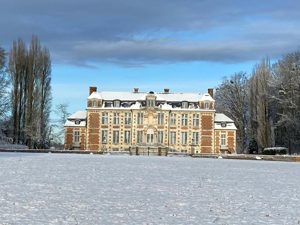 Chateau De St Maclou Saint-Maclou  Exterior photo