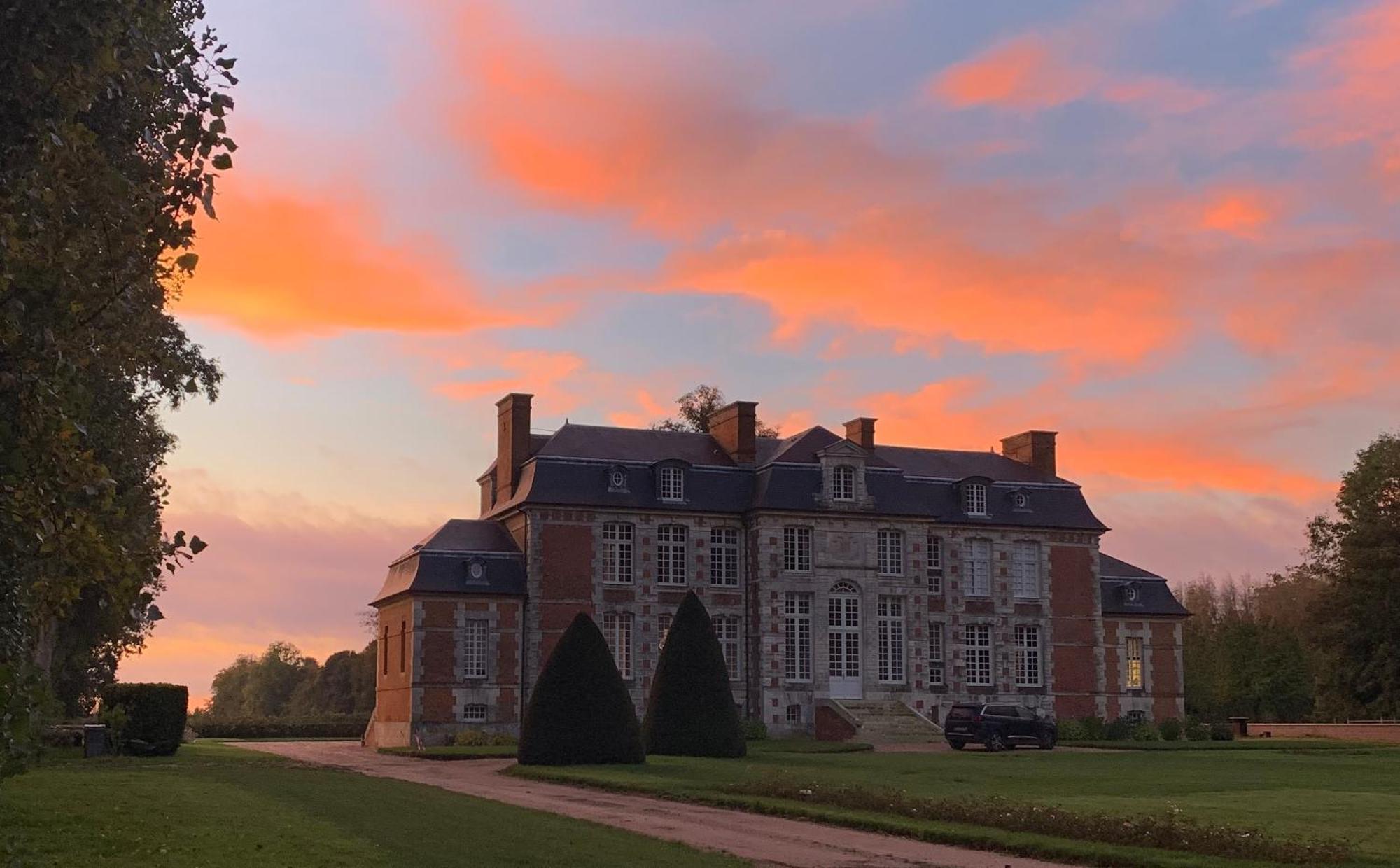 Chateau De St Maclou Saint-Maclou  Exterior photo